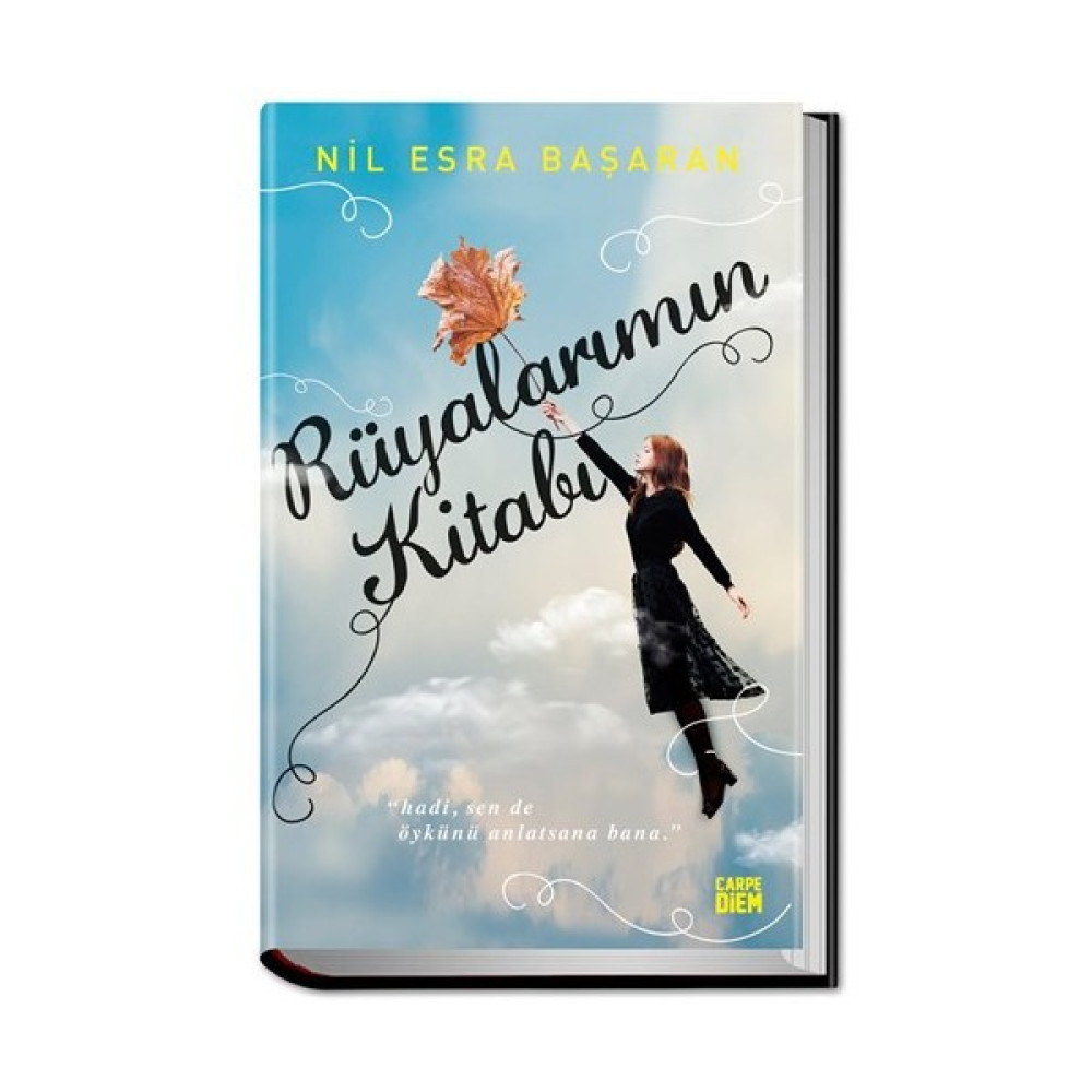 Rüyalarımın Kitabı-Nil Esra Başaran Edebiyat Fiyatı