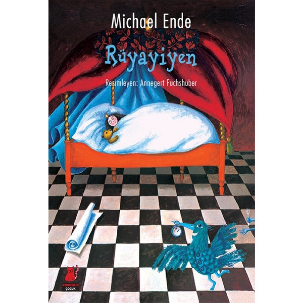 Rüyayiyen - Michael Ende Çocuk Öykü Fiyatı