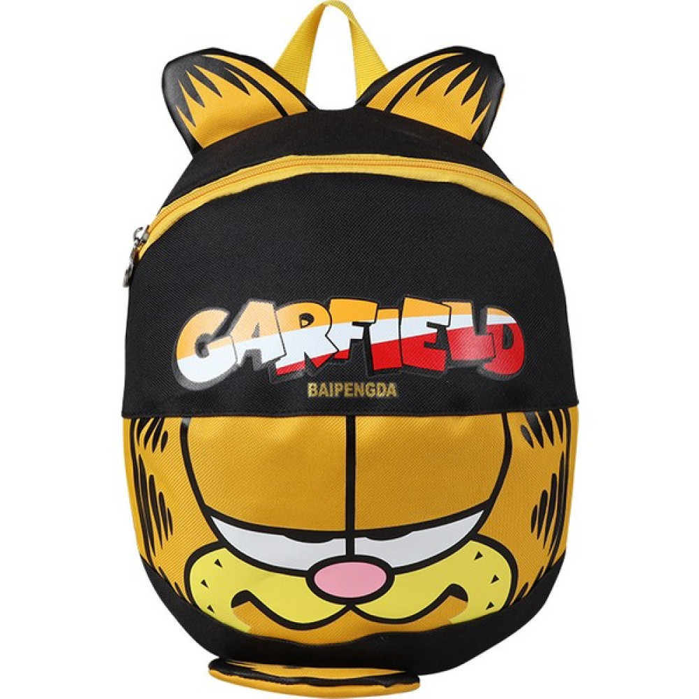 Ruyi Shop Karikatür Anaokulu Okul Çantası Çocukların Yeni Sırt Çantası (Yurt Dışından) - Siyah - 30*15*2cm Okul Çantası Fiyatı