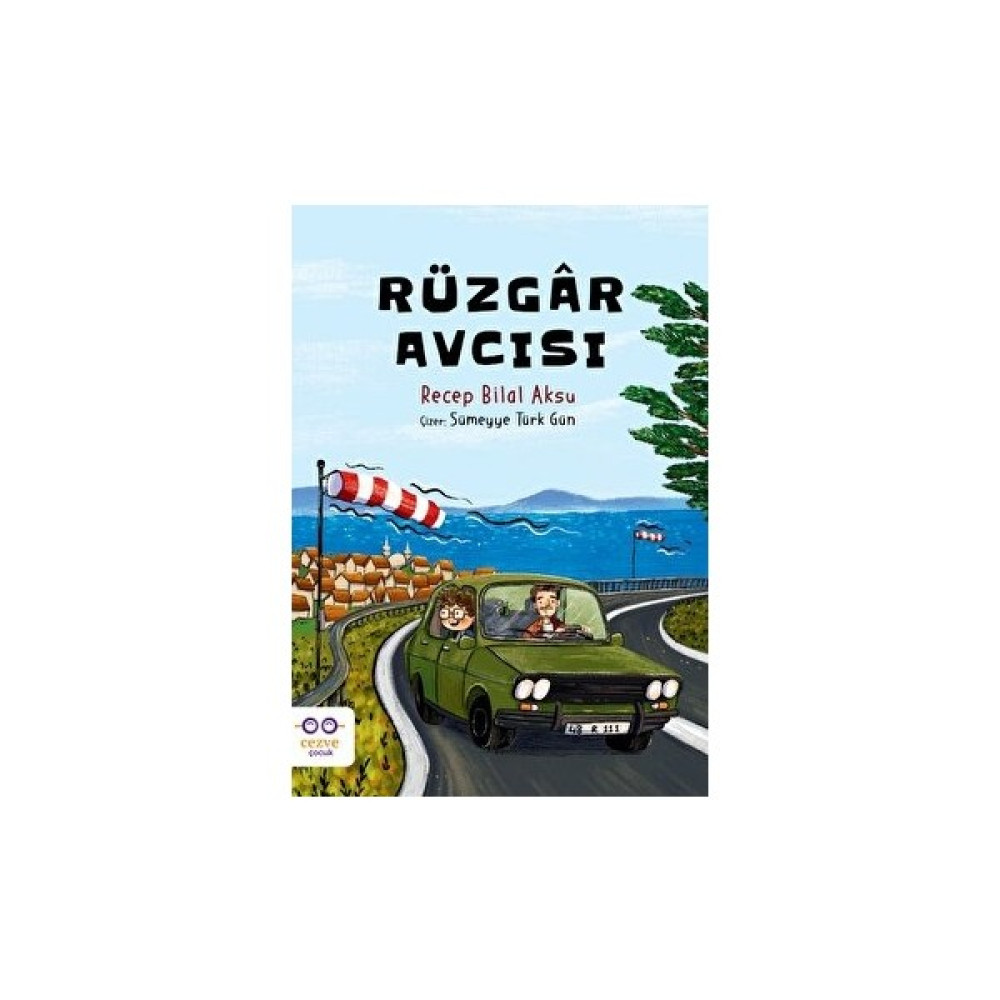 Rüzgar Avcısı - Recep Bilal Aksu Çocuk Masal Fiyatı