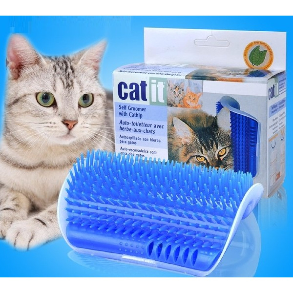 Rüzgar Catit Kedi Kaşınma Aparatı Mavi Evcil Hayvan Ürünleri Fiyatı