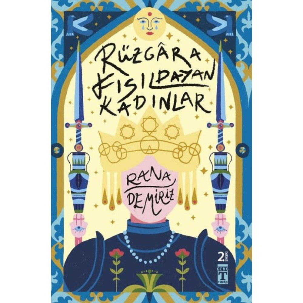 Rüzgara Fısıldayan Kadınlar - Rana Demiriz Çocuk Roman Fiyatı