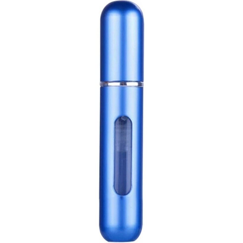 Rüzgarı Doldurulabilir Mini Lik Cep Parfüm Şişesi 5ml Mavi Parfümler Fiyatı