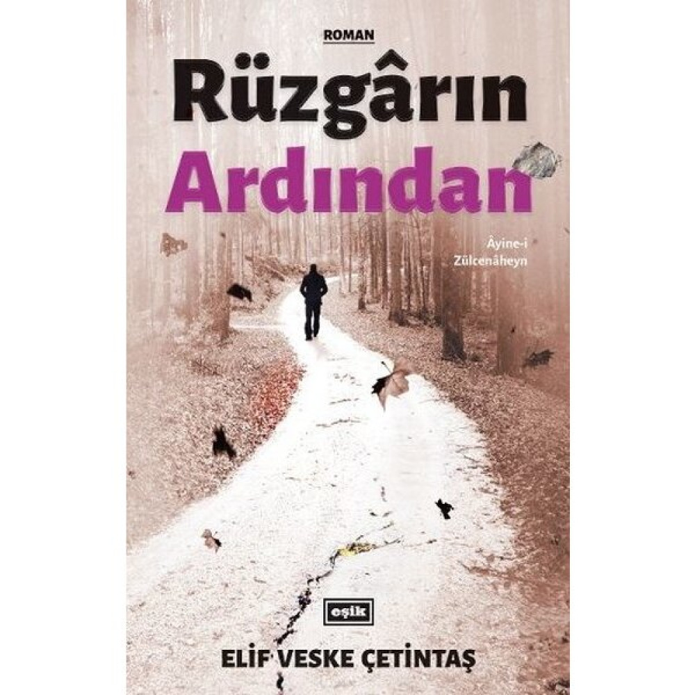 Rüzgarın Ardından - Elif Veske Çetintaş Öykü Kitapları Fiyatı