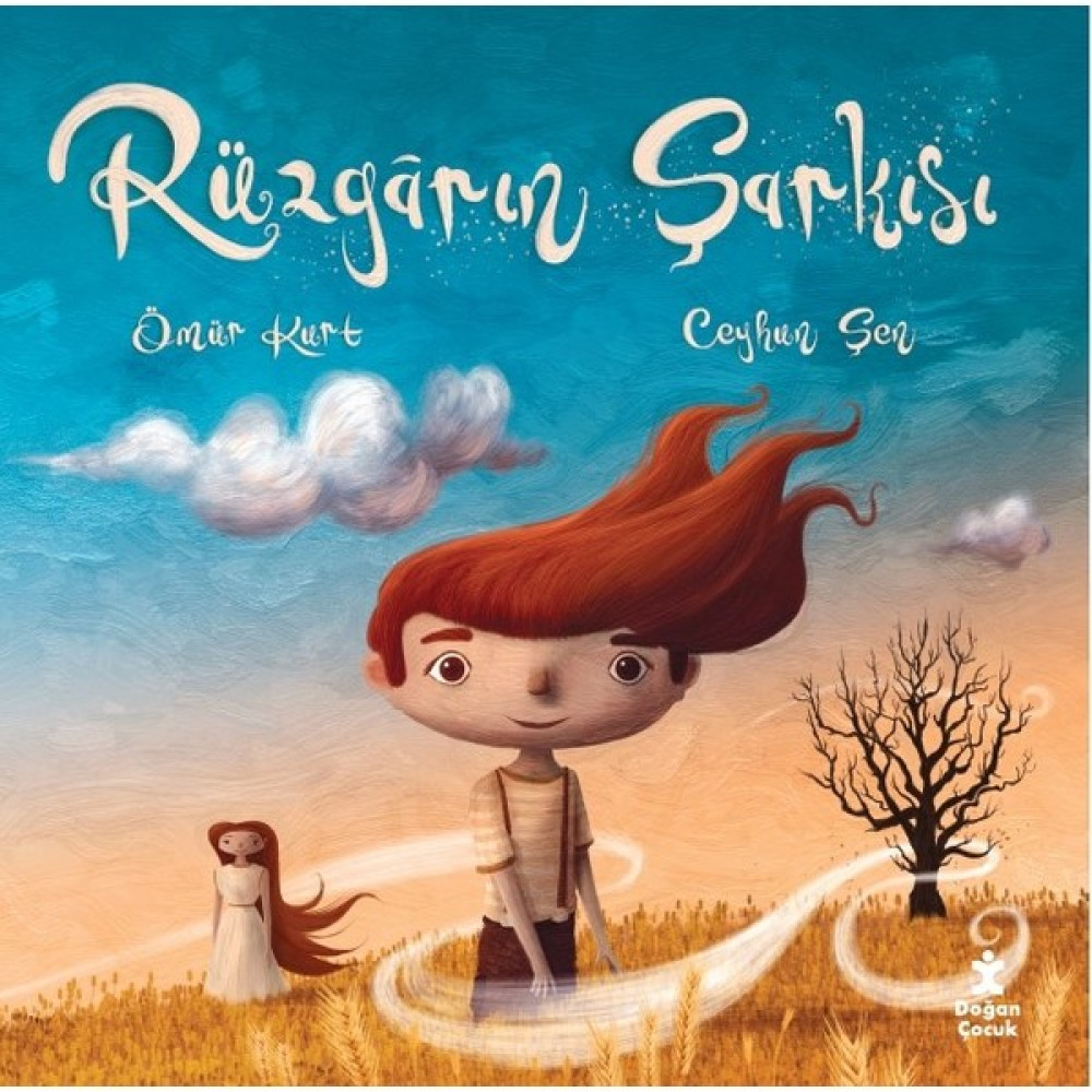 Rüzgârın Şarkısı - Ömür Kurt Çocuk Masal Fiyatı