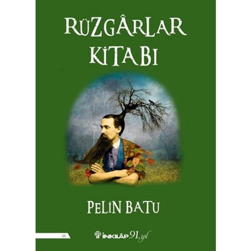 Rüzgarlar Kitabı Pelin Batu Şiir Kitapları Fiyatı