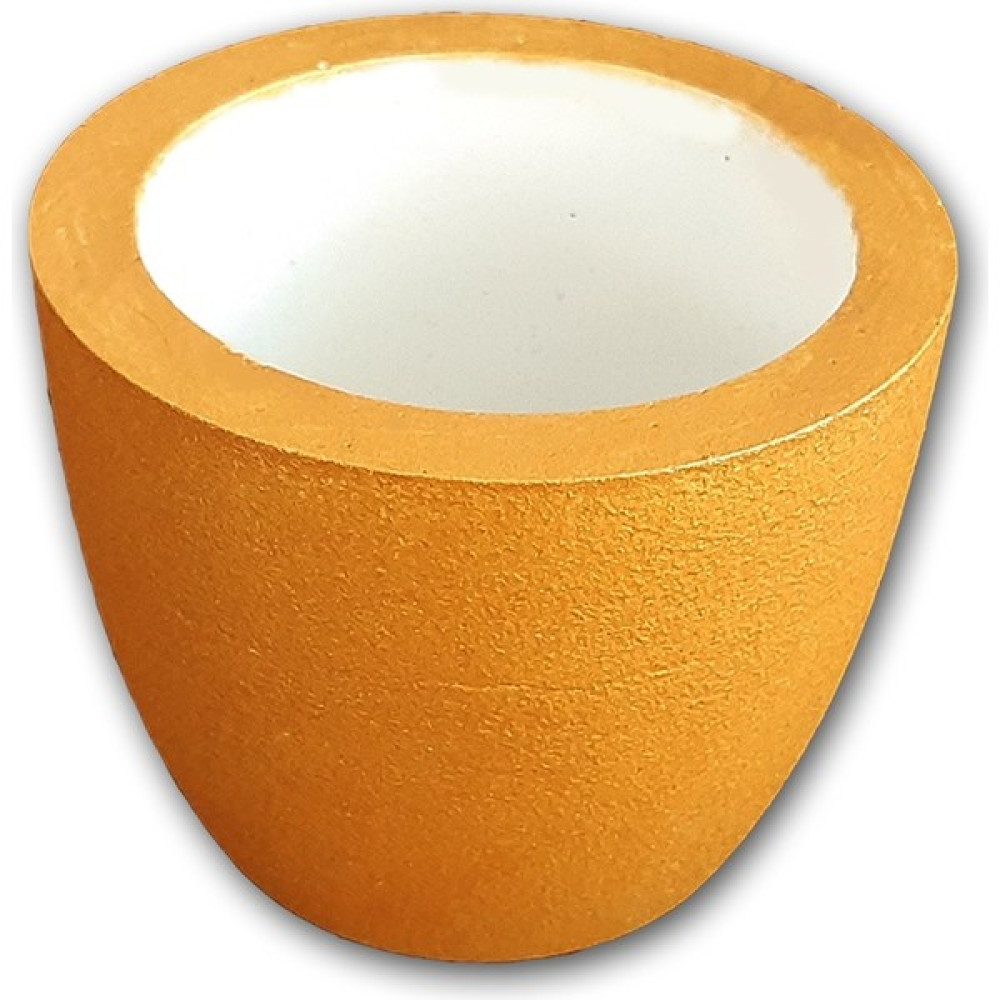 Ruzma Saksı - Gold Kaktüs Saksı Beton Saksı Çiçek Saksısı Sükulent Saksısı Saksı ve Aksesuarları Fiyatı