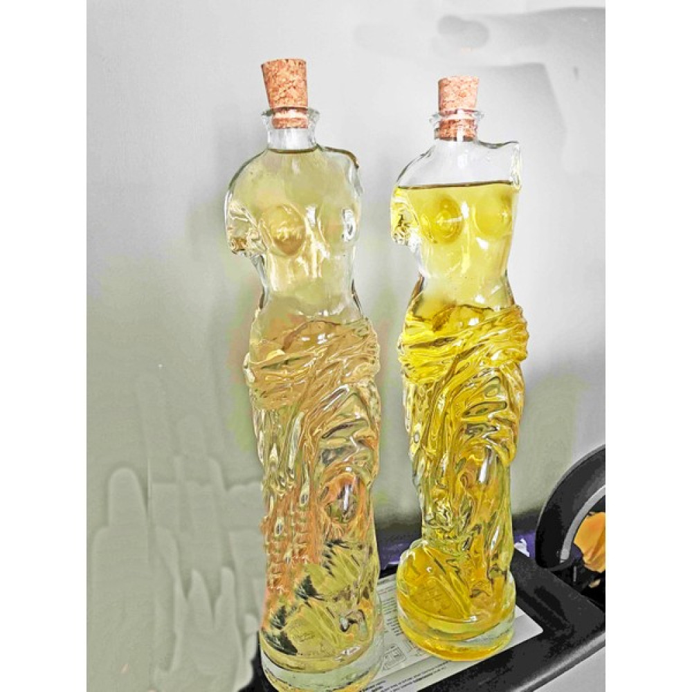 Ruzma Venüs Yağdanlık - Kadın Figürlü Sirkelik Sosluk 500 ml Lüx Mutfak Gereçleri Fiyatı