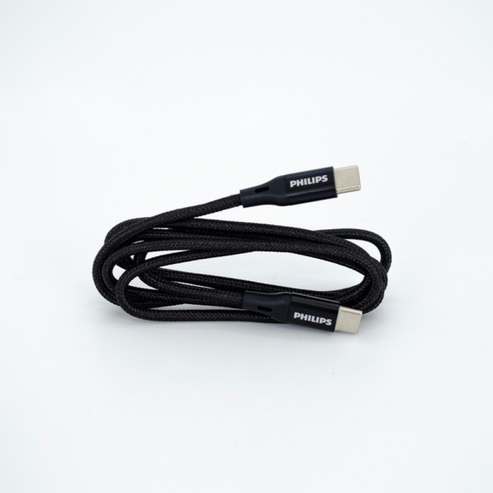 Ruzma Xd DLC5522C 50CM 6A 100W Type-C To Type-C Örgülü Hızlı Data ve Şarj Kablosu Siyah Oto Boyaları Fiyatı