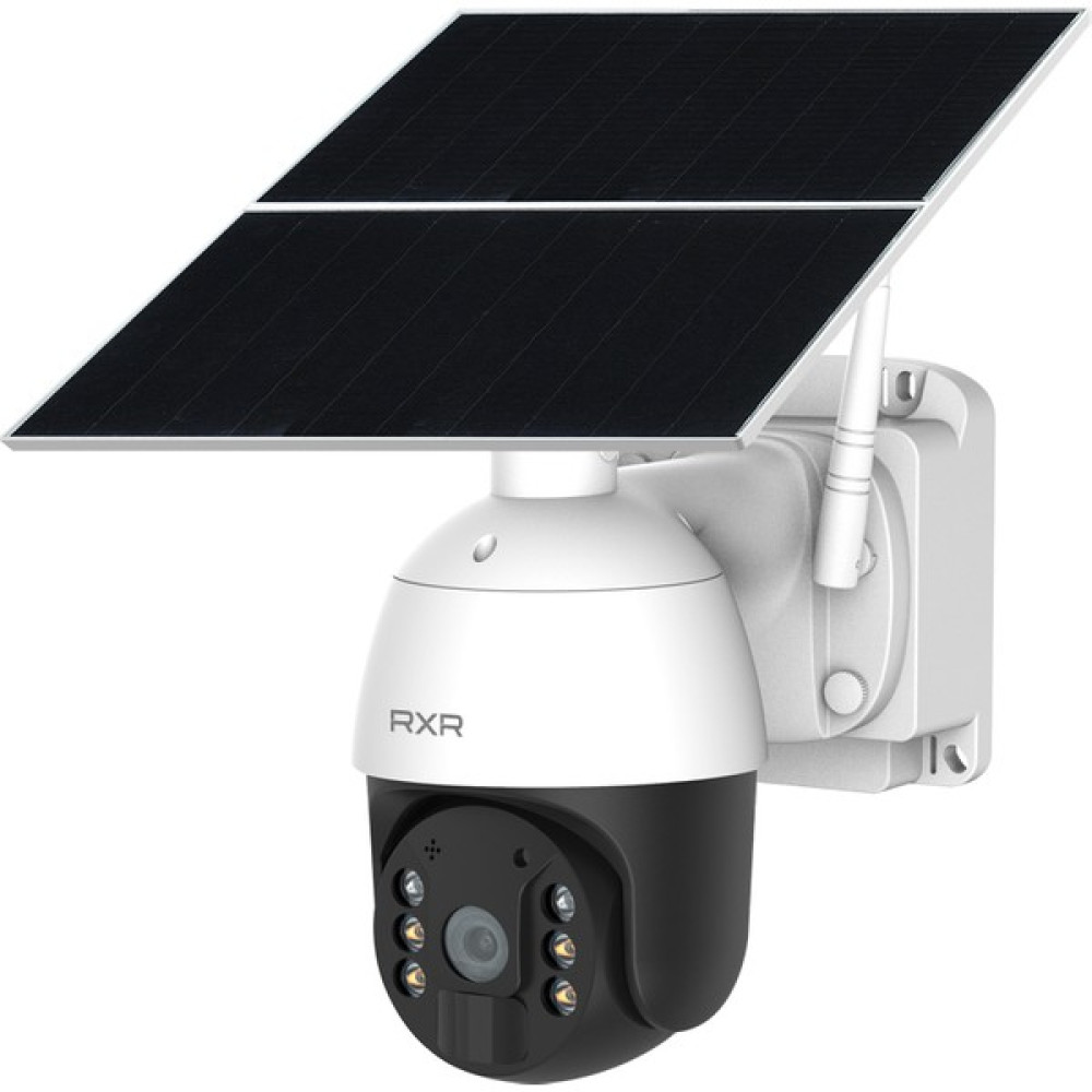 Rxr C13 24 Saat Sürekli Kayıt Yapabilen Solarlı Sim Kartlı 4g Güvenlik Kamerası Güvenlik Kameraları Fiyatı