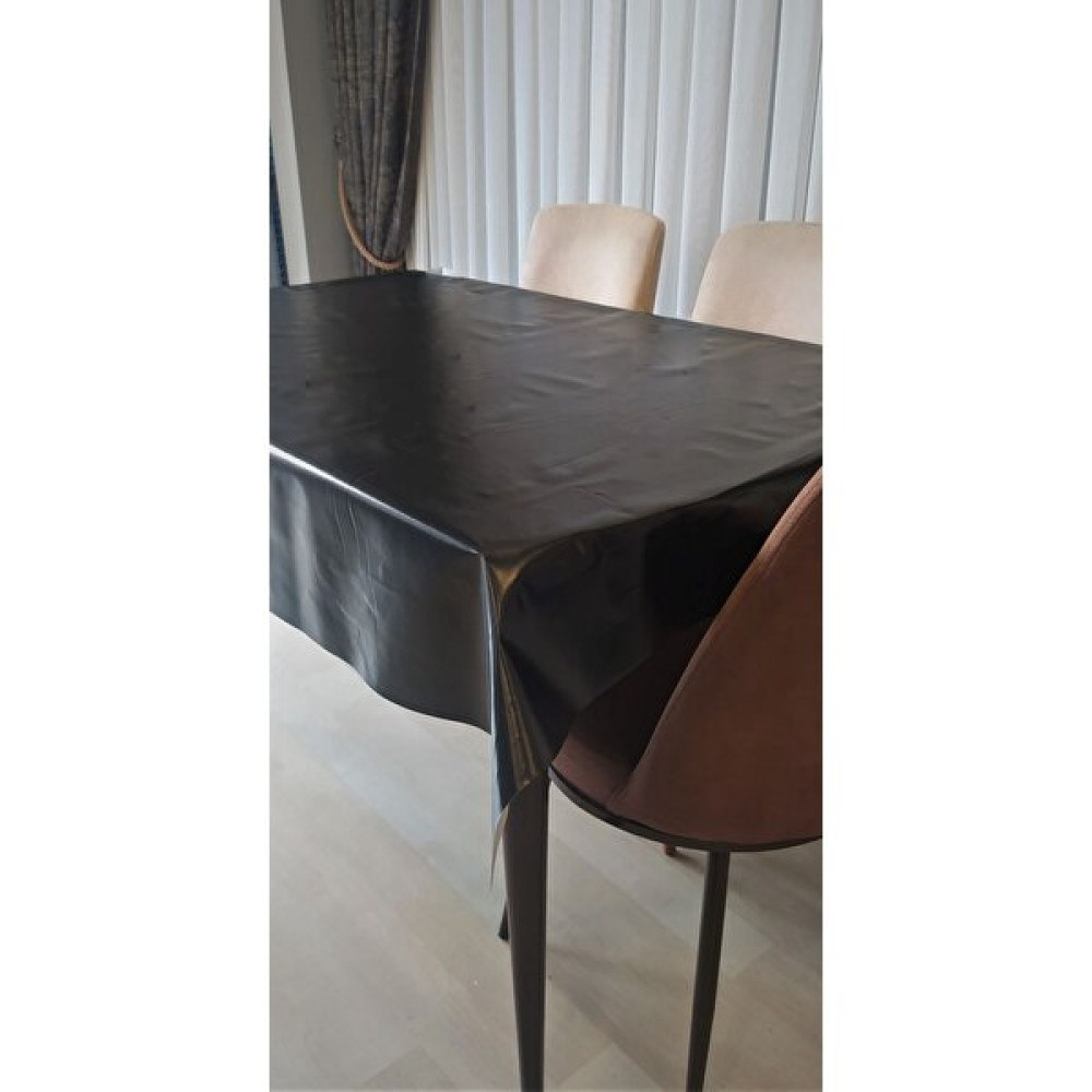 RY Tekstil Pvc Astarlı Muşamba Masa Örtüsü - 140 x 180 cm Masa Örtüsü Fiyatı