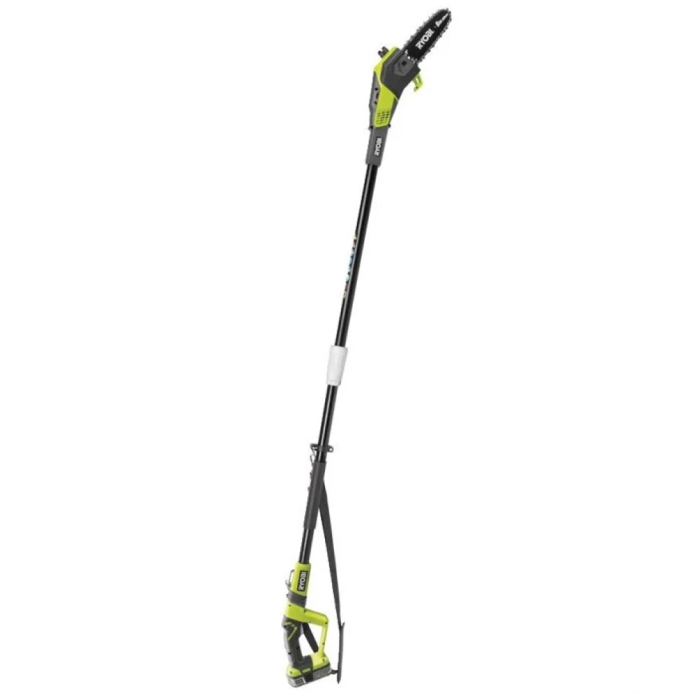 Ryobi 18V Li-On Yuksek Dal Budama Makinesi Rpp182015s 5133003721 Dal Budama Makineleri Fiyatı