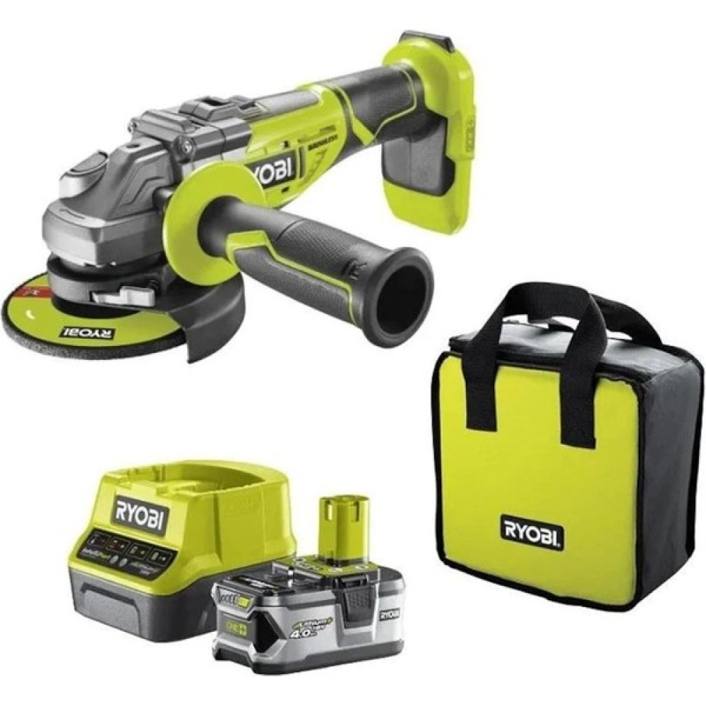 Ryobi R18AG7-140S 18V Akülü Taşlama Taşlama Makinesi Fiyatı