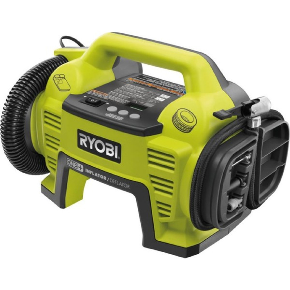 Ryobi R18I-0 Akülü Kompresör (Lithium ion 18 V) Lastikler Fiyatı
