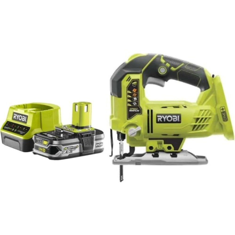 Ryobi R18JS-120S 18 V 2.0 Ah Akülü Dekupaj Testere Dekupaj Testere Fiyatı