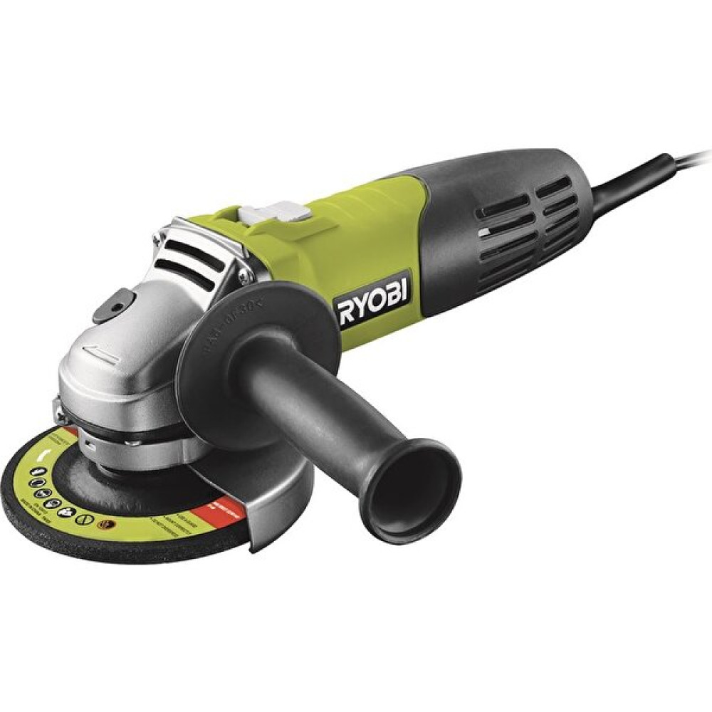 Ryobi RAG600 115 mm Avuç Taşlama Taşlama Makinesi Fiyatı