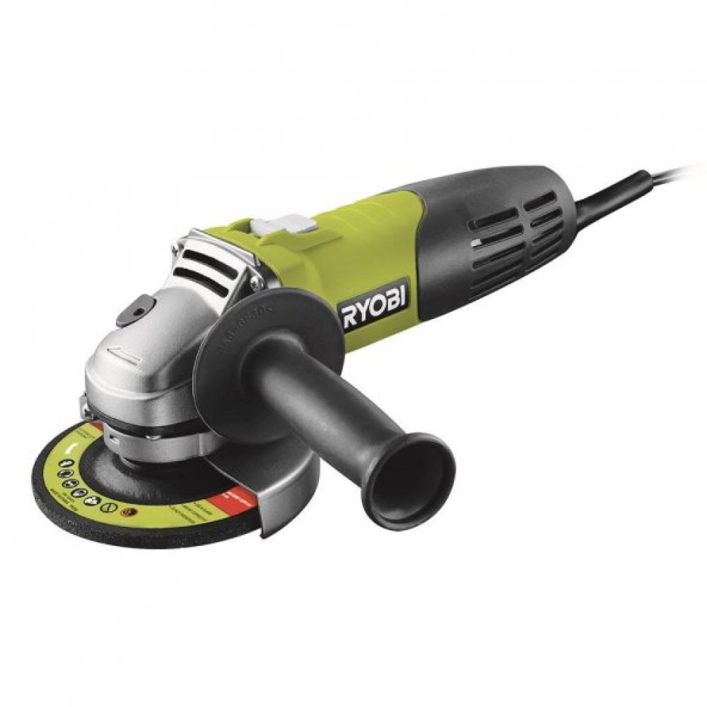Ryobi Rag600 600 W 115 Mm Avuc Taslama Makinesi Taşlama Makinesi Fiyatı