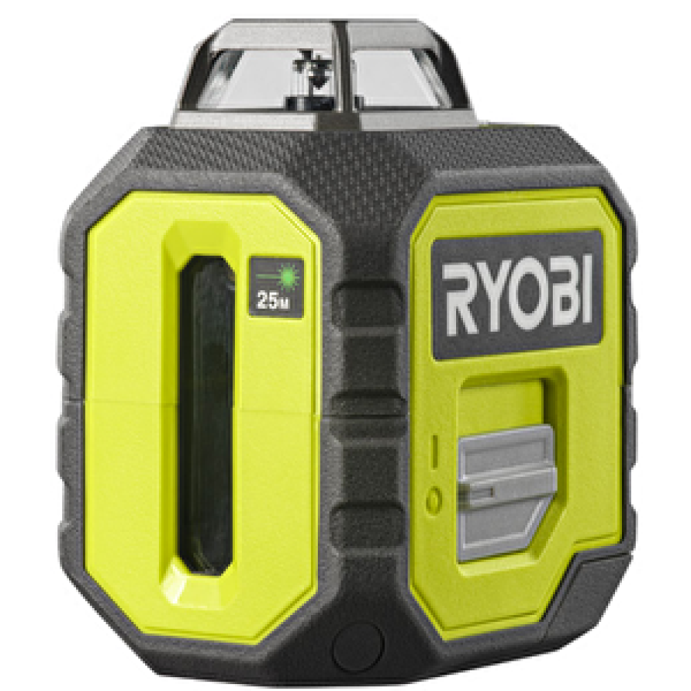 Ryobi Rb360gll-k 360 Yeşil Çizgili Lazer Hizalama Lazer Metre / Uzaklık Ölçer Fiyatı