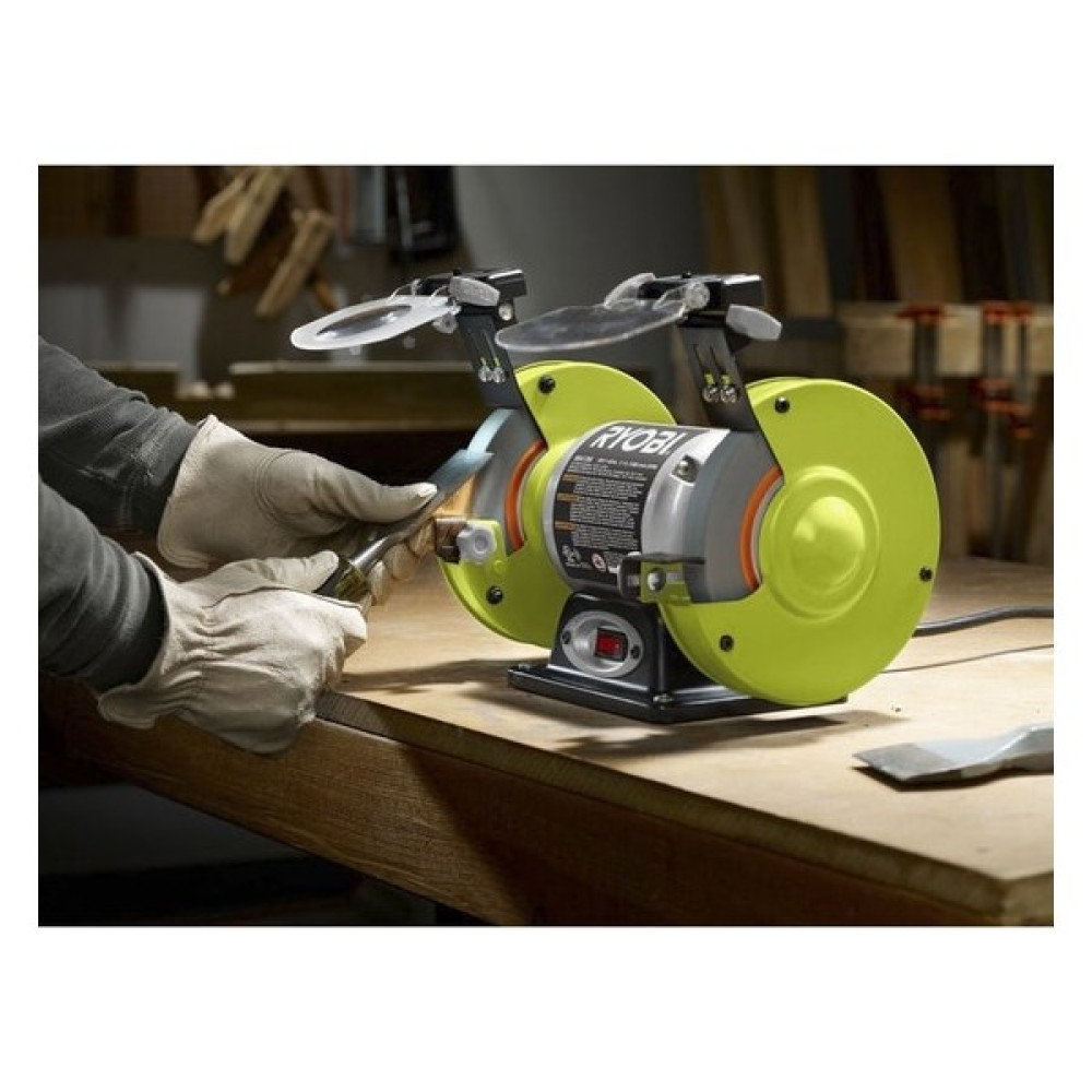 Ryobi RBG6G1 250W Taş Motoru Taşlama Makinesi Fiyatı