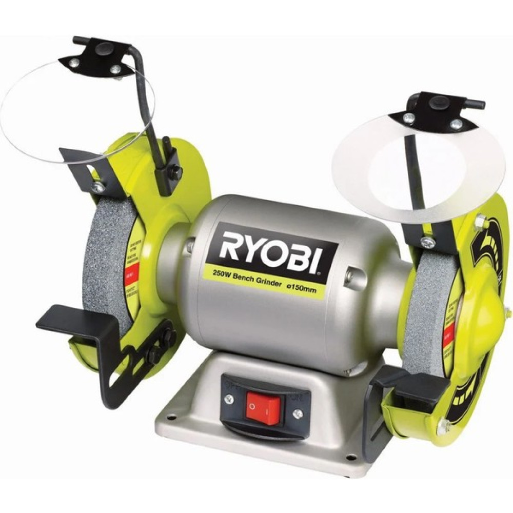 Ryobi RBG6G1 Taş Motoru 250W 150 mm Taşlama Makinesi Fiyatı