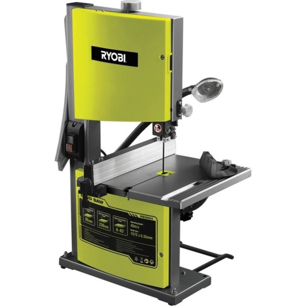 Ryobi RBS904 350 W Şerit Testere Testereler Fiyatı
