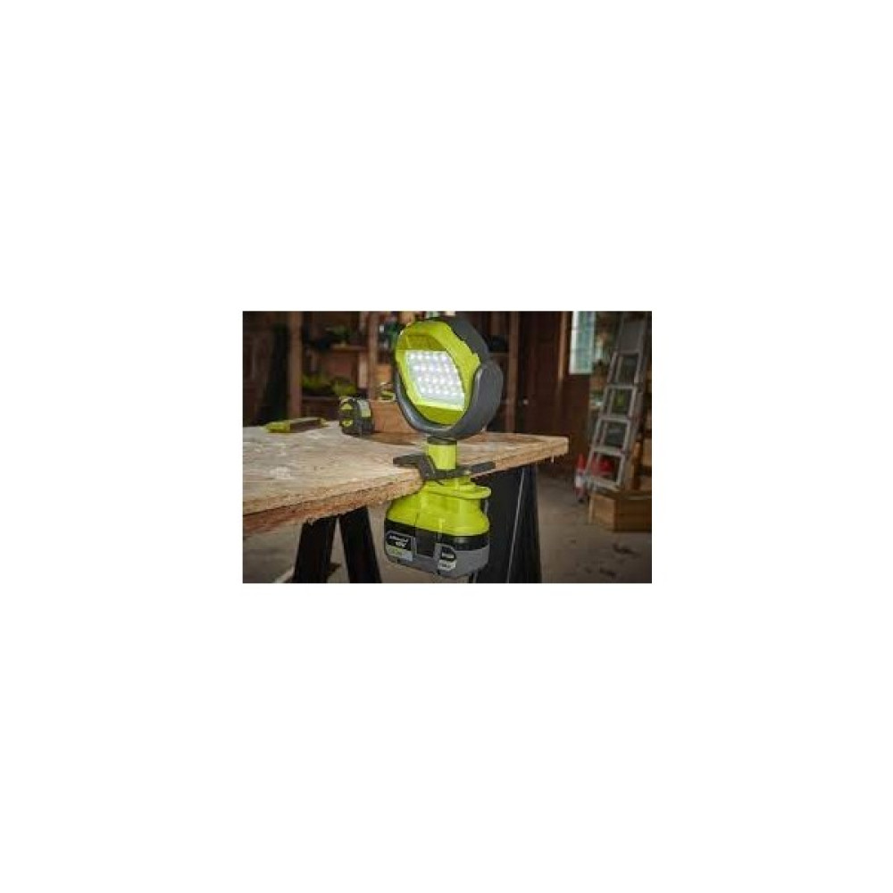 Ryobi RLCL18-0 One+ Akülü LED Aydınlatma (Aküsüz) Dekoratif Lamba Fiyatı