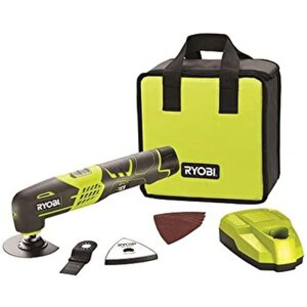 Ryobi ̇ Rmt12011l Akülü Multitool Zımparalama 12v 1,3ah Zımparalama Makinesi Fiyatı