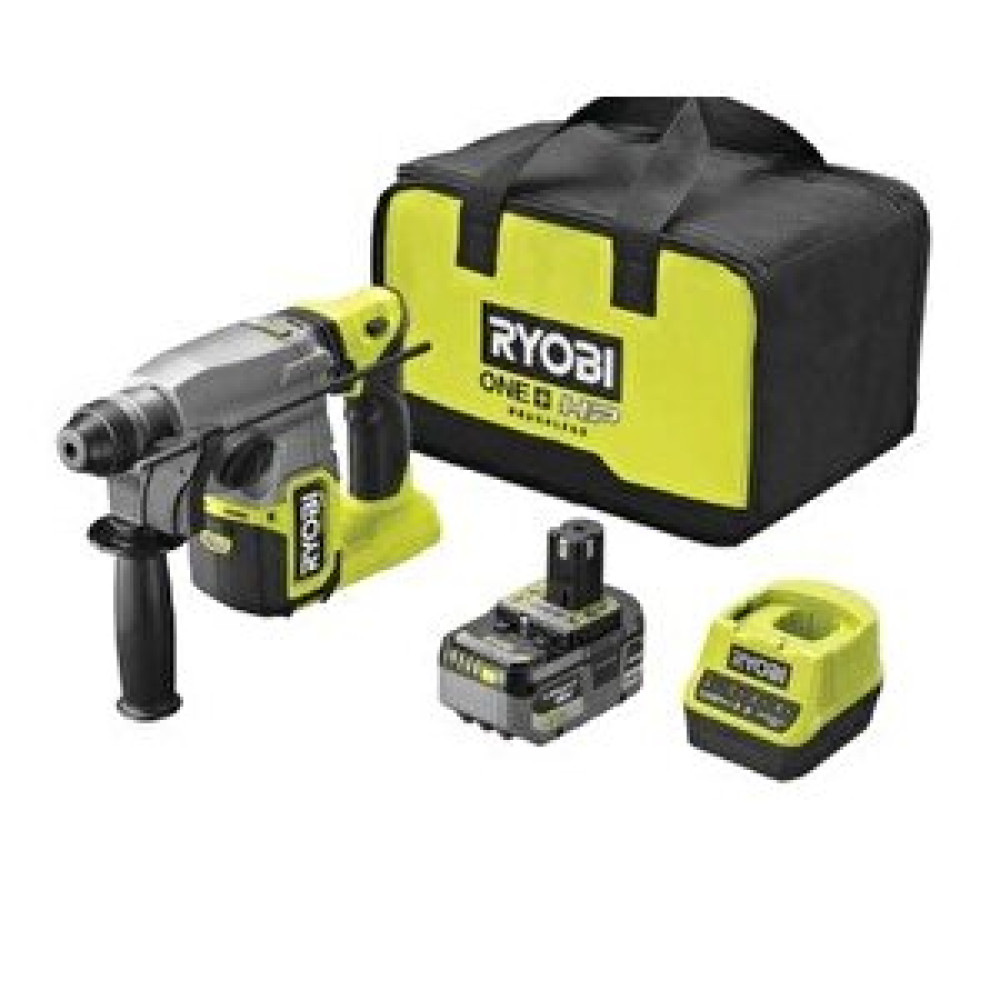 Ryobi Rsds18x-1c40s Kömürsüz Akülü Kırıcı Delici 18v 2.5jül Kırıcı Deliciler & Kırıcılar Fiyatı