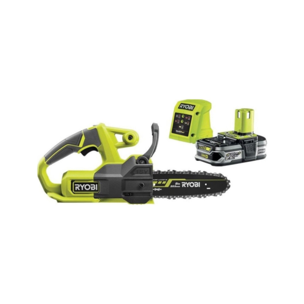 Ryobi Ry18cs20a-125 Akulu Testere Komursuz 20Cm Dal Budama Makineleri Fiyatı