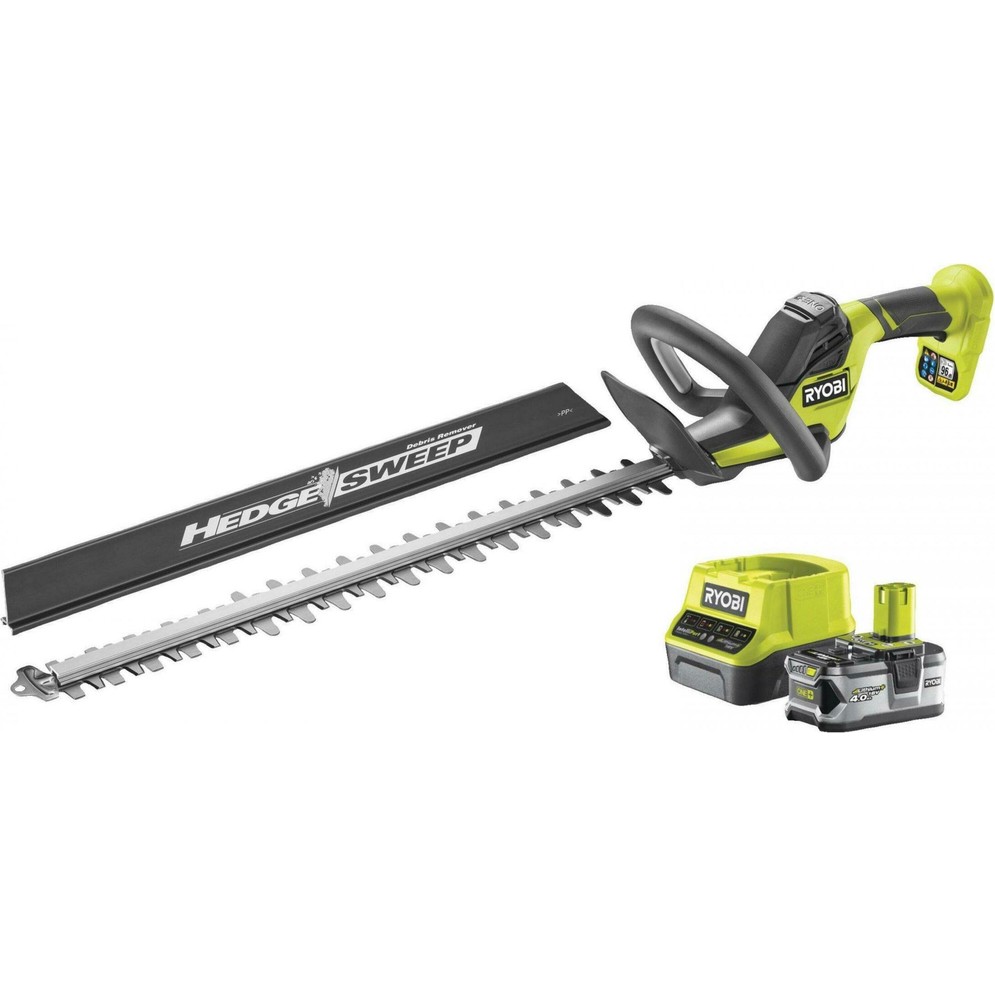 Ryobi RY18HT55A-140 18V Li-Ion Akülü Çit Kesme 55CM 4.0AH (5133005499) Diğer Fiyatı