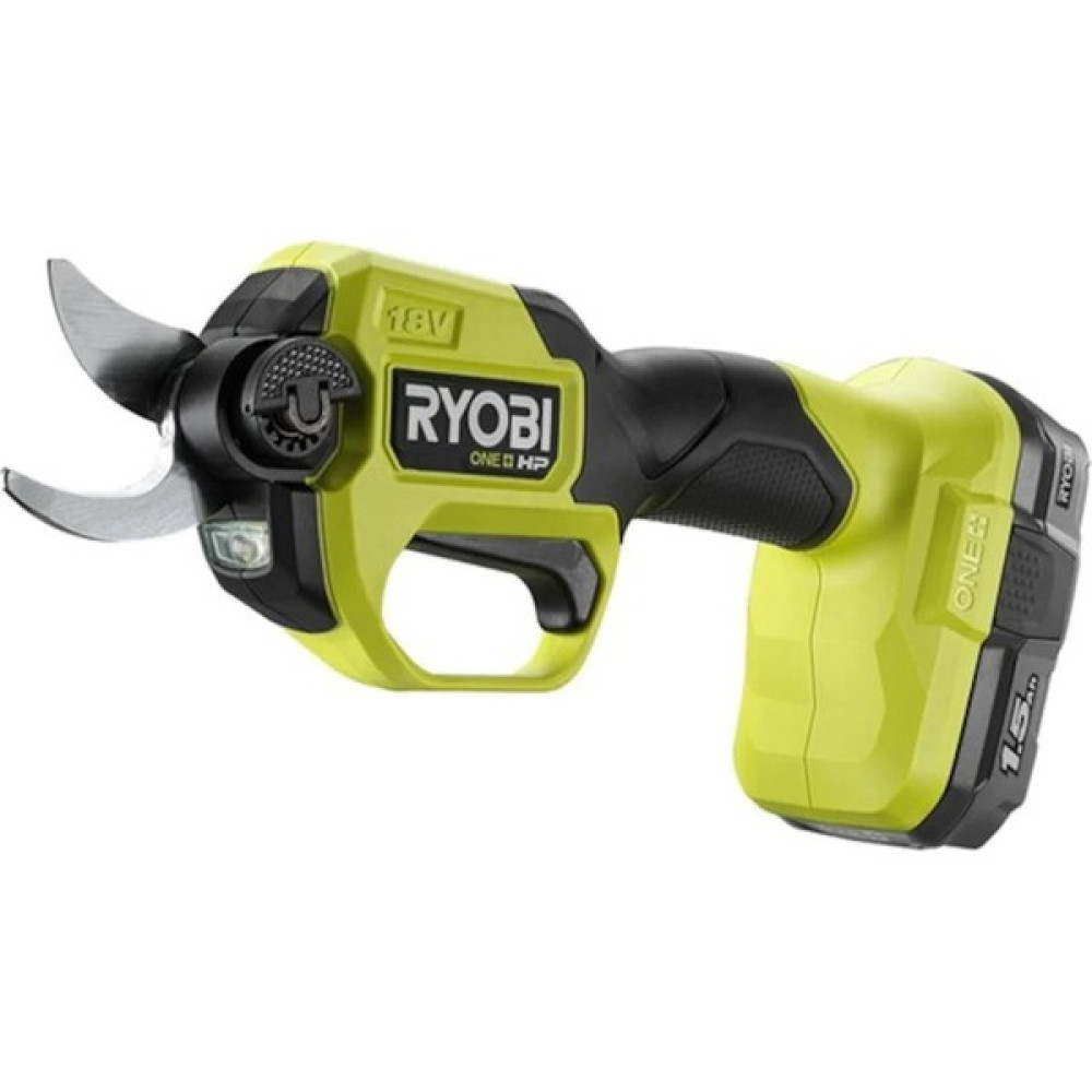 Ryobi RY18SCXA-115 18V 1.5 Ah Kömürsüz Akülü Dal Budama Makası Dal Budama Makineleri Fiyatı