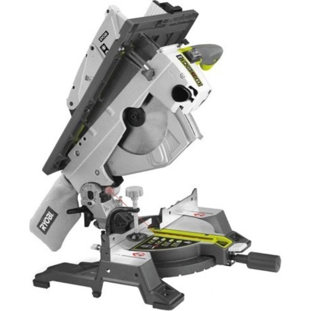 Ryobi Ryobi RTMS1800G 1800WATT 254 mm Çift Yüzeyli Gönye Testere Nalburiye & Hırdavat Fiyatı