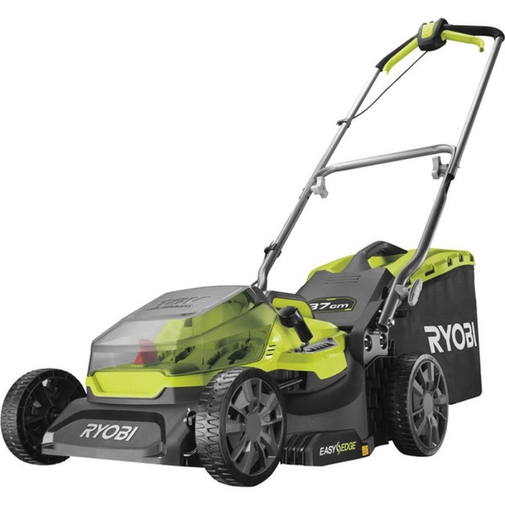 Ryobi Ryobı ry18lm37a-240 Akülü Tekerlekli Çim Biçme Makinası Çim Biçme Makinesi Fiyatı