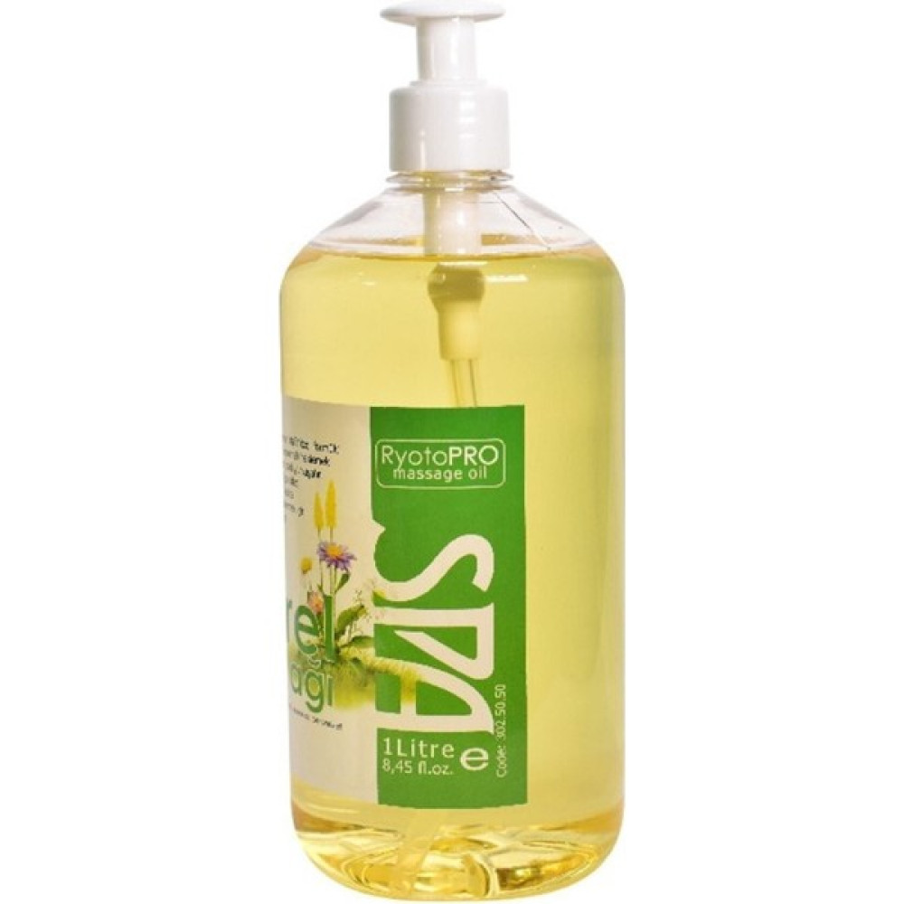 Ryoto 2* Ryotopro Sweet Grass Aromaterapi Masaj Yağı 1 Litre * 2 Adet Nemlendiriciler Fiyatı