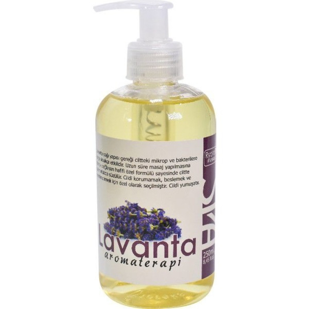 Ryoto Lavanta Aromaterapi Masaj Yağı 250 ml Bitkisel Yağlar Fiyatı