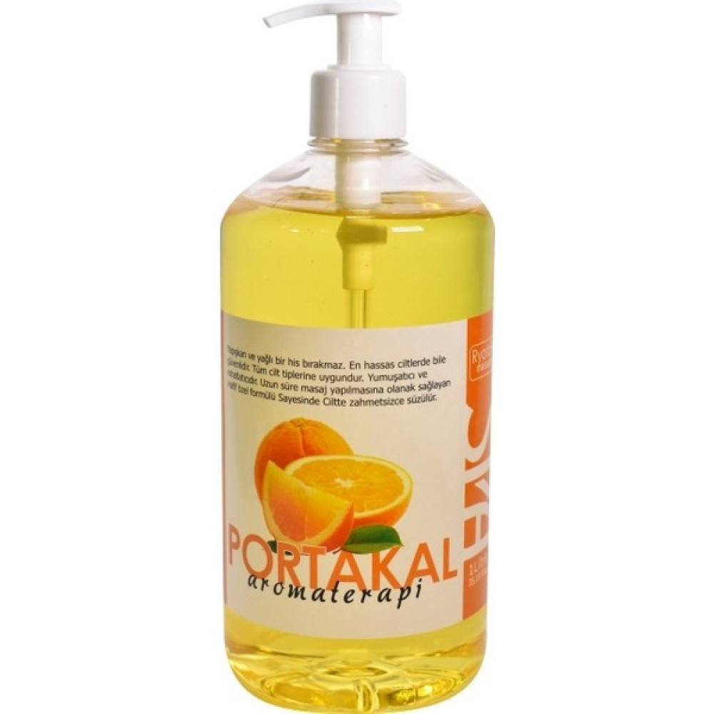 Ryoto Ryotopro Portakal Aromaterapi Masaj Yağı 1 Litre * 2 Adet Nemlendiriciler Fiyatı