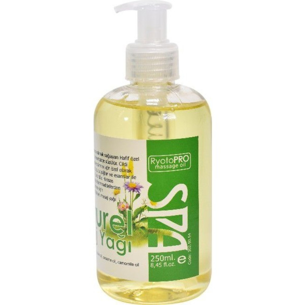 RyotoPRO Defne Aromaterapi Masaj Yağı 250 ml Oto Boyaları Fiyatı
