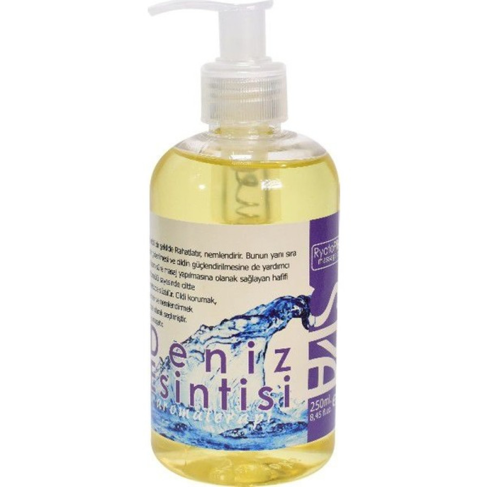 RyotoPRO Deniz Esintisi Aromaterapi Masaj Yağı 250 ml Bitkisel Yağlar Fiyatı