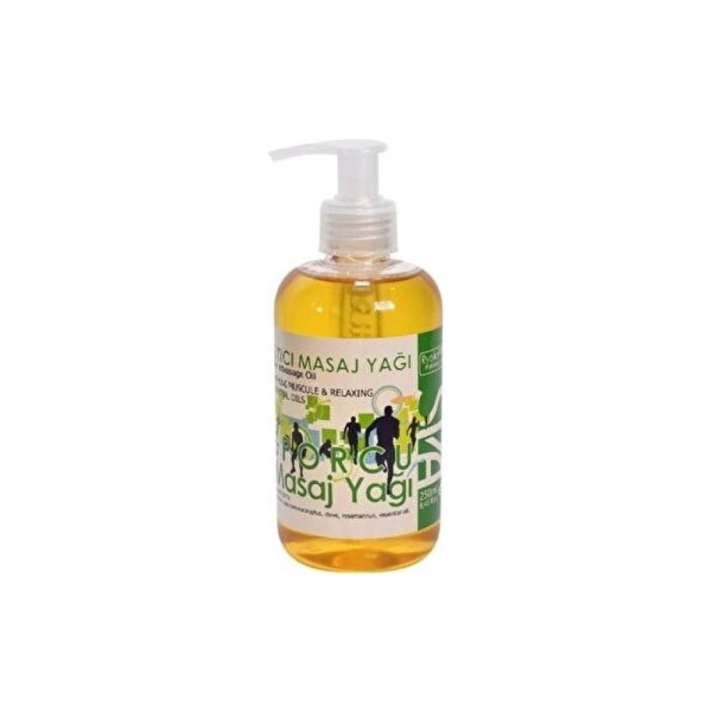 RyotoPRO Sporcu Masaj Yağı - Isıtıcı 250 ml - Medikal Yağı Bitkisel Yağlar Fiyatı
