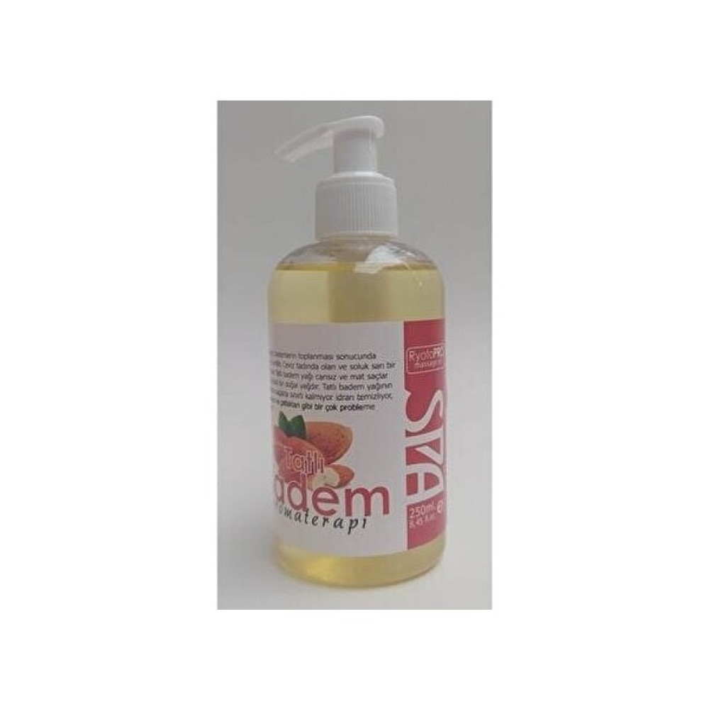 RyotoPRO Tatlı Badem Aromaterapi Masaj Yağı 250 ml Oto Boyaları Fiyatı