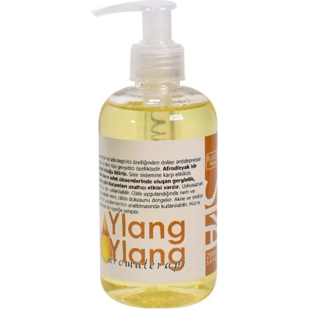 Ryotopro Ylang Ylang Aromaterapi Masaj Yağı 2 Adet 1 Litre Oto Boyaları Fiyatı