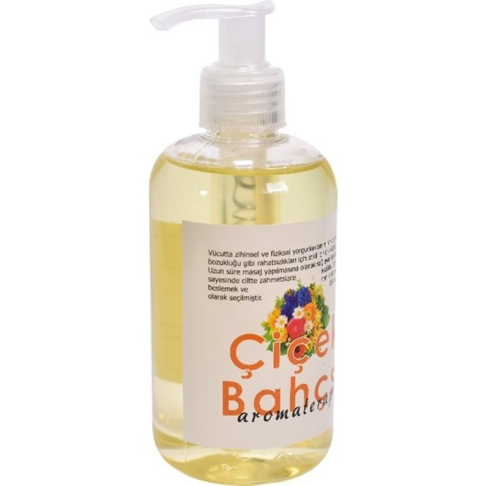 Ryotospa Çiçek Bahçesi Aromaterapi Masaj Yağı 250 ml Bitkisel Yağlar Fiyatı