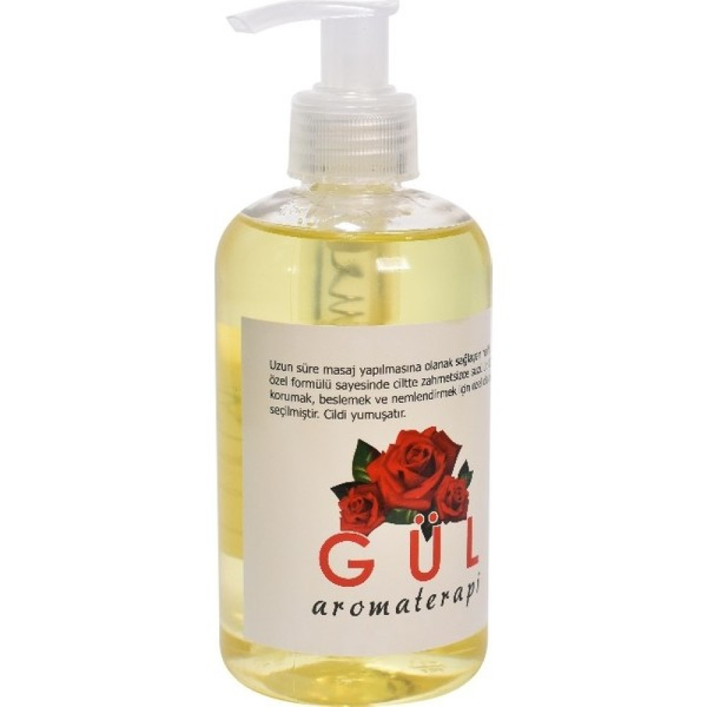 Ryotospa Gül Aromaterapi Masaj Yağı 250 ml Bitkisel Yağlar Fiyatı