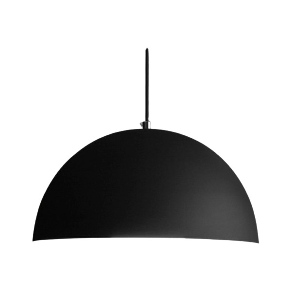 Rys Tasarım Rys Retro Metal Siyah Dekoratif Tekli Sarkıt Avize Çap.40 cm - 1 Avize Fiyatı