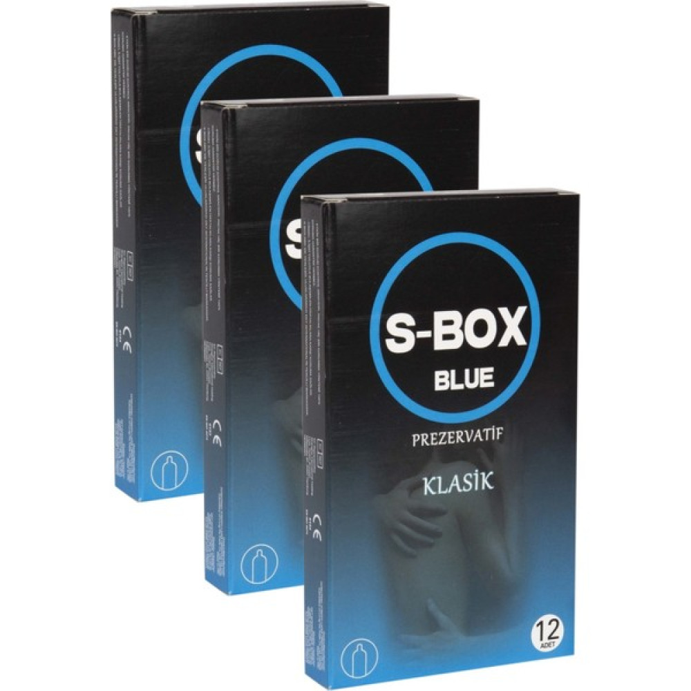 S-Box Klasik Prezervatif 3'lü Ekonomik Paket Oto Boyaları Fiyatı