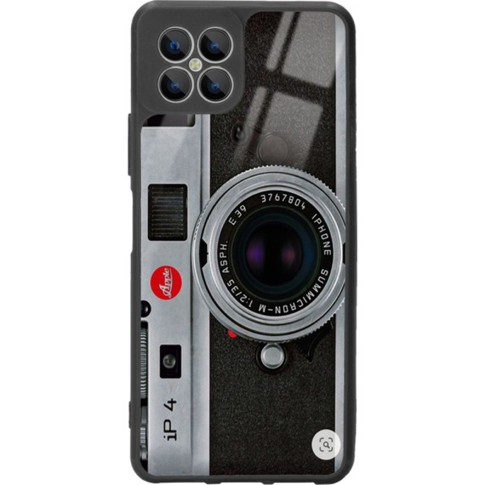 S-Case Omix X600 Lens Tasarımlı Glossy Telefon Kılıfı Cep Telefonu Kılıfı Fiyatı