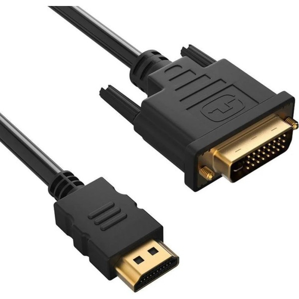S-Line S-FK5002 HDMI To DVI Kablo- HDMI Erkek To DVI Erkek 24+1kabllo 1,5 Metre Kablo Görüntü Kablosu Fiyatı
