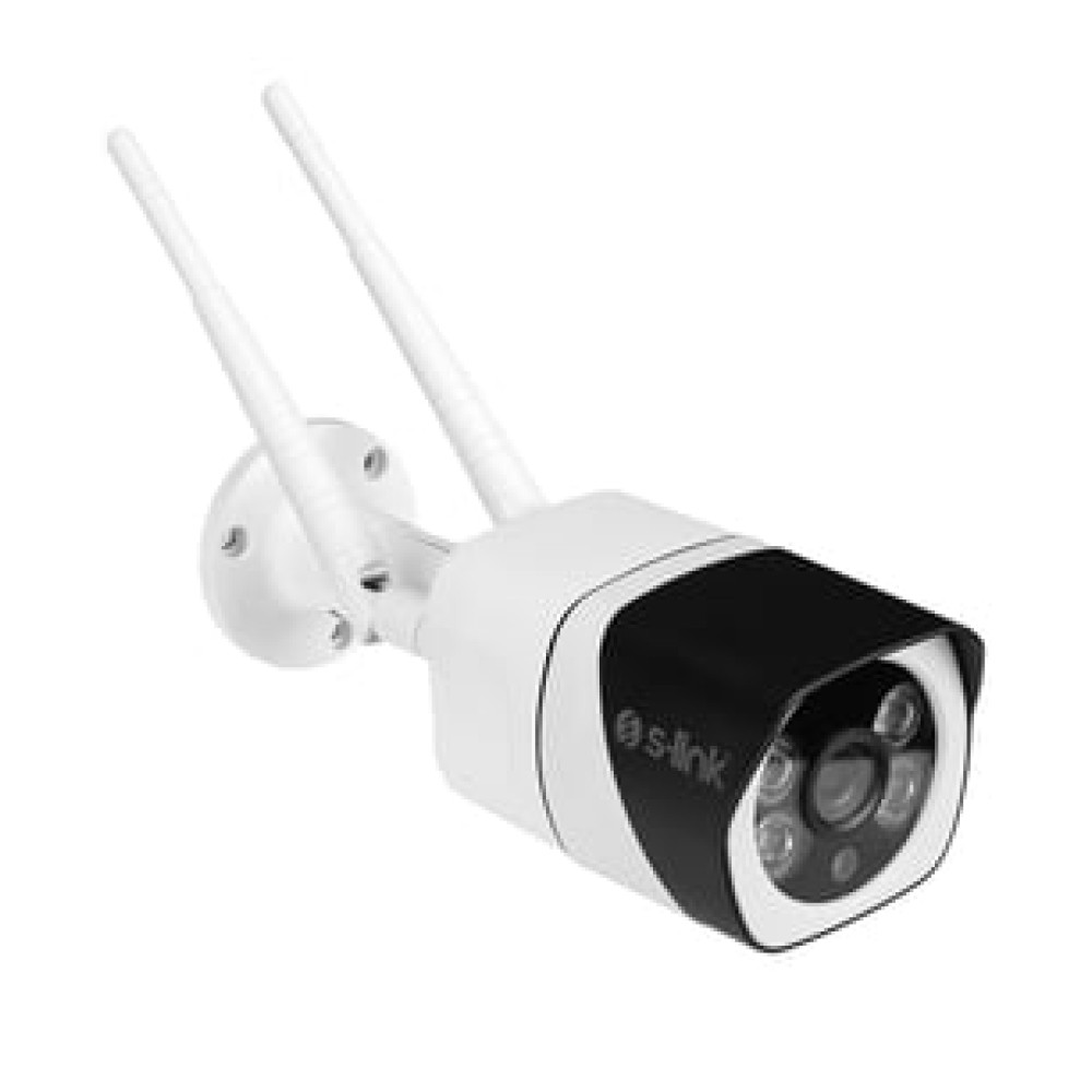 S-Link DF-803W 2.0 MP HD Lens 3.6mm IP Smart Wifi Network TF Card Güvenlik Kamerası Tuya Web Kameraları Fiyatı