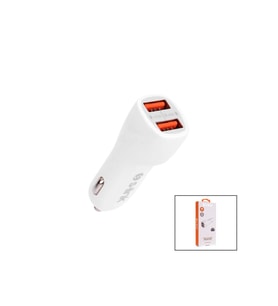 S-LİNK IP-805 DUAL USB 2XUSB OTO - ARAÇ ÇAKMAKLIK ŞARJ BAŞLIK 2.4 A GO-53-vice 05423 Telefon Fiyatı