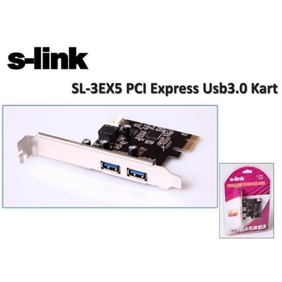 S-Link SL-3EX5 Ethernet Kartı